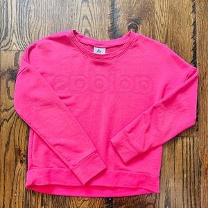 Girls Adidas Long sleeves shirt